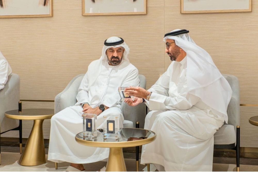 Emirates NBD Pioneers First Branded Gold Bar ‘Emirates NBD Gold’ in the UAE