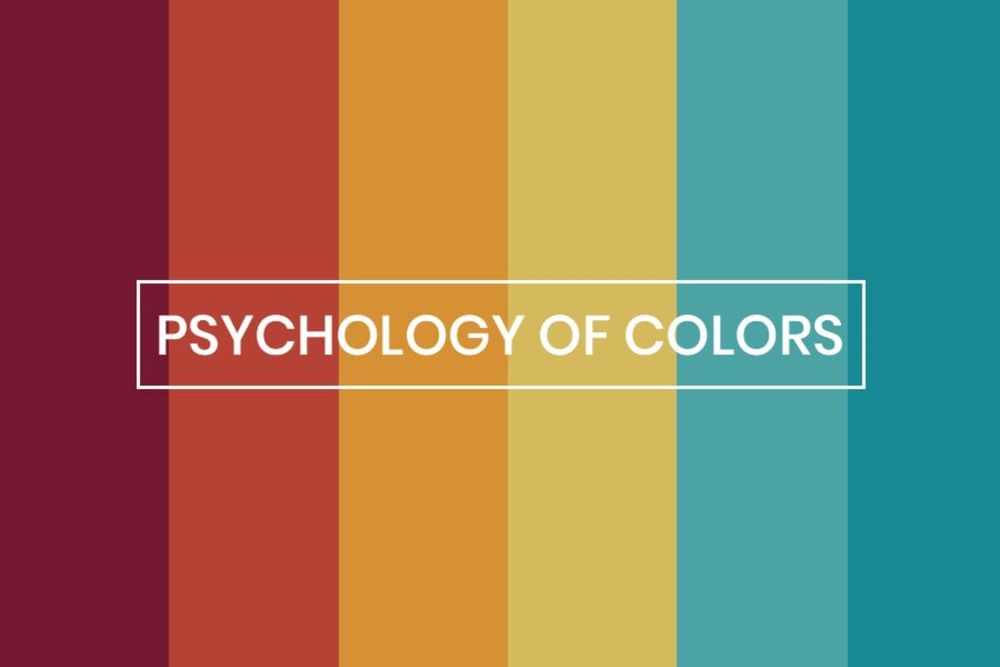 The Psychology of Colour in Branding and Marketing