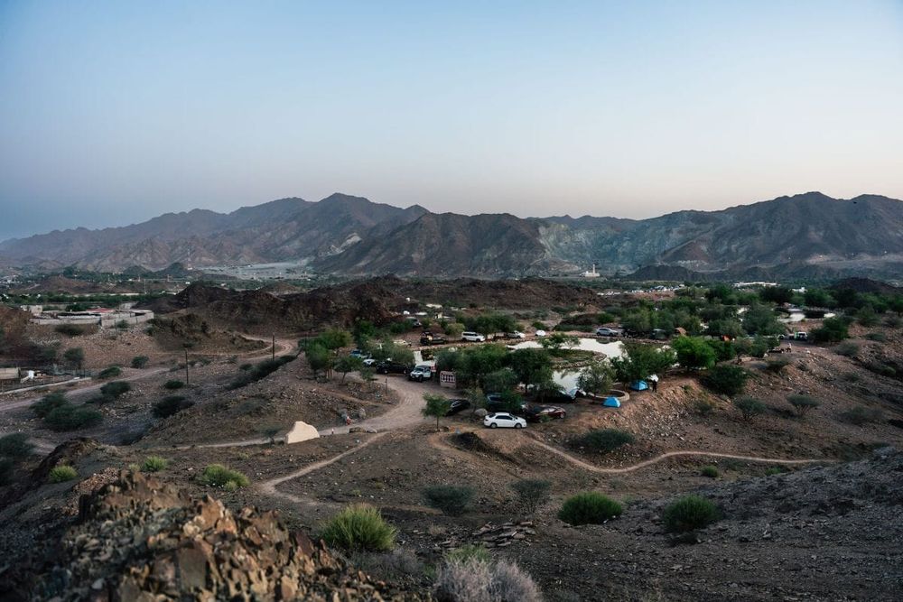 Brand Dubai Hosts Unique Mountain Camping Experience at Hatta Festival 2025