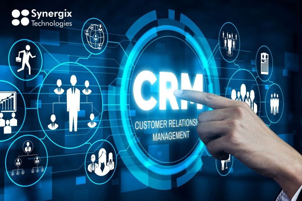 Choosing the Right CRM System for Your Business Size
