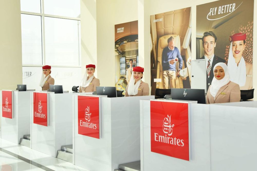 Emirates Warns of Peak Travel Period from 2–5 January and Shares Passenger Guidance