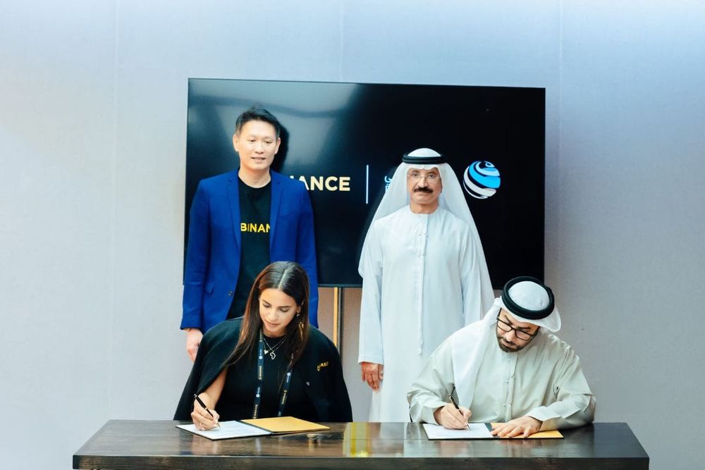 Dubai Customs Signs Strategic Partnership with Binance to Advance Digital Payments