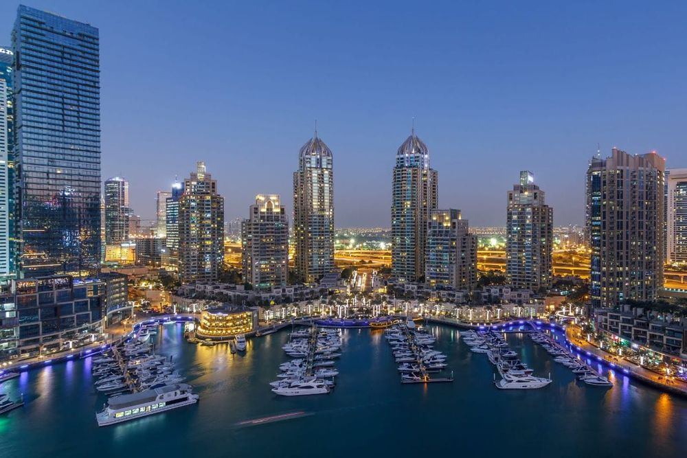 Dubai Maritime Authority Implements Mandatory Marine Traffic Plan for 2026 New Year Celebrations
