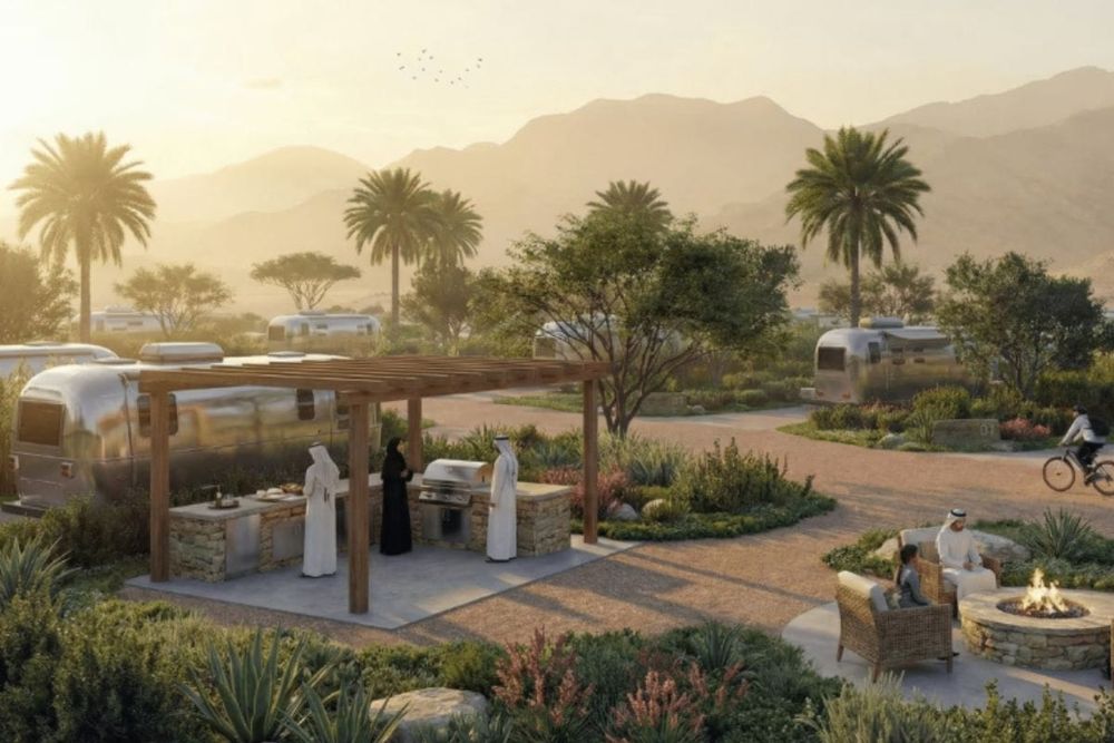 Dubai Municipality Launches Region’s First Integrated RV Tourism Route