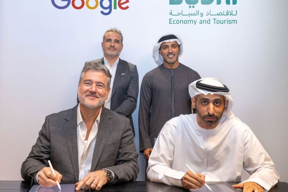 Dubai SME Partners with Google to Boost Emirati Businesses Through New Digital Competitiveness Programme