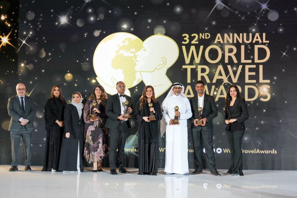 Emirates Wins Five Global Titles as Award Streak Strengthens in 2025