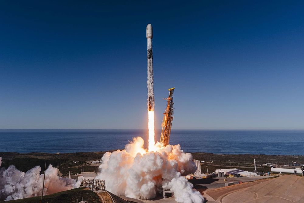 UAE Launches PHI-1 Satellite to Expand Global Access to Space