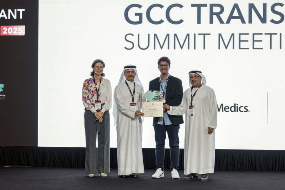 MoHAP Advances Regional Organ Donation Efforts at GCC Transplant Summit in Dubai