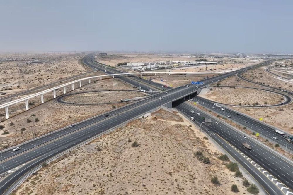 RTA Awards Major Contract to Upgrade Sheikh Zayed Bin Hamdan Street Intersections