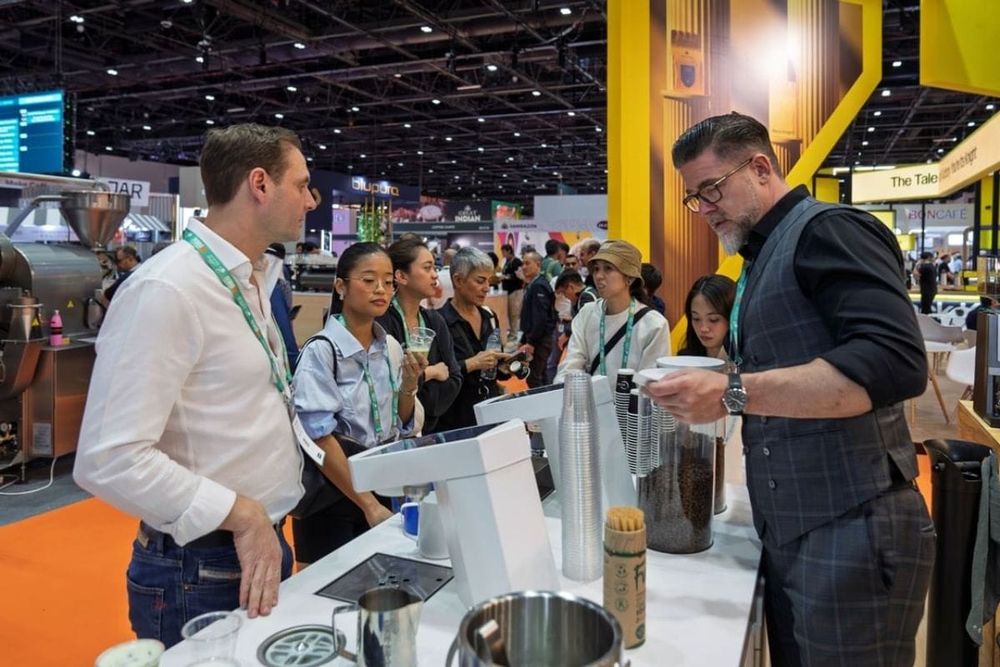 World of Coffee Dubai 2026 Brings Record Global Origin Participation to the UAE