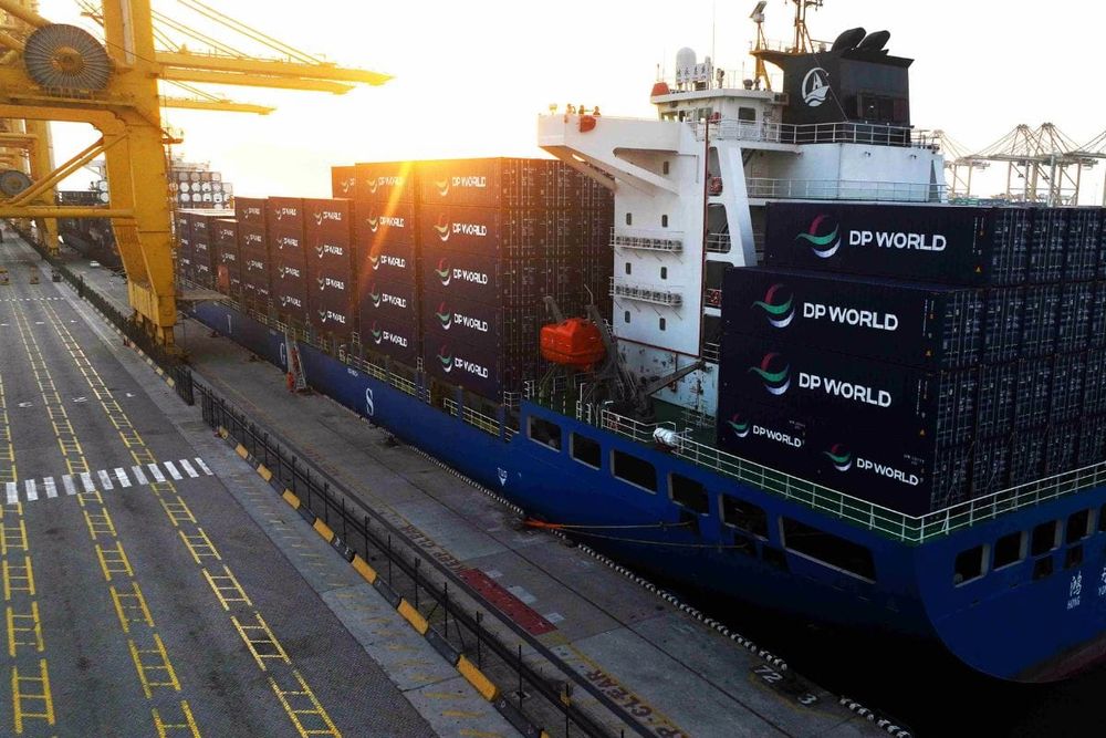 DP World Unifies Marine Services Brands to Strengthen Global Logistics Offering