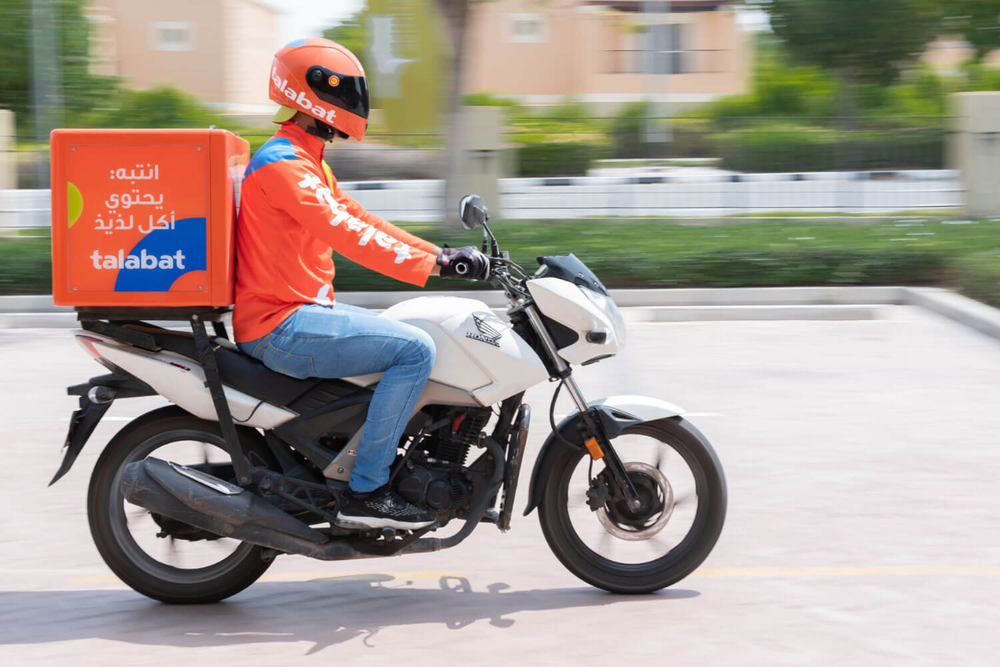 MENA Food Delivery Sees 70% of Orders Go Mobile by 2025 With Market Set for $35.6 Billion