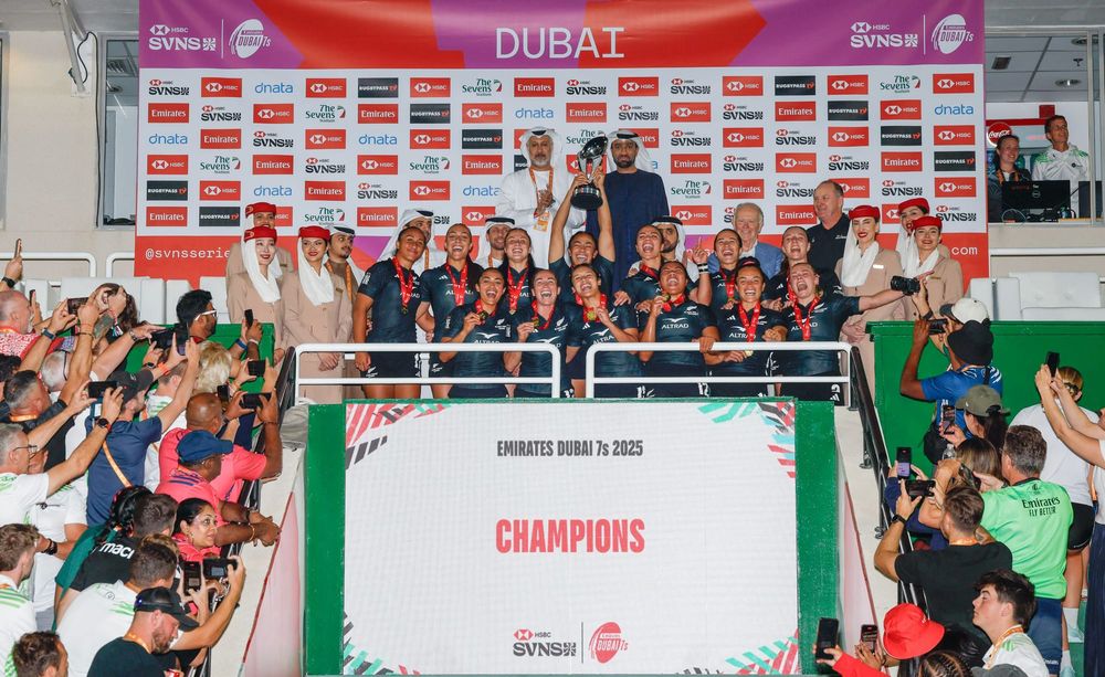 Dubai Hosts Packed December Calendar of Global Sports Events