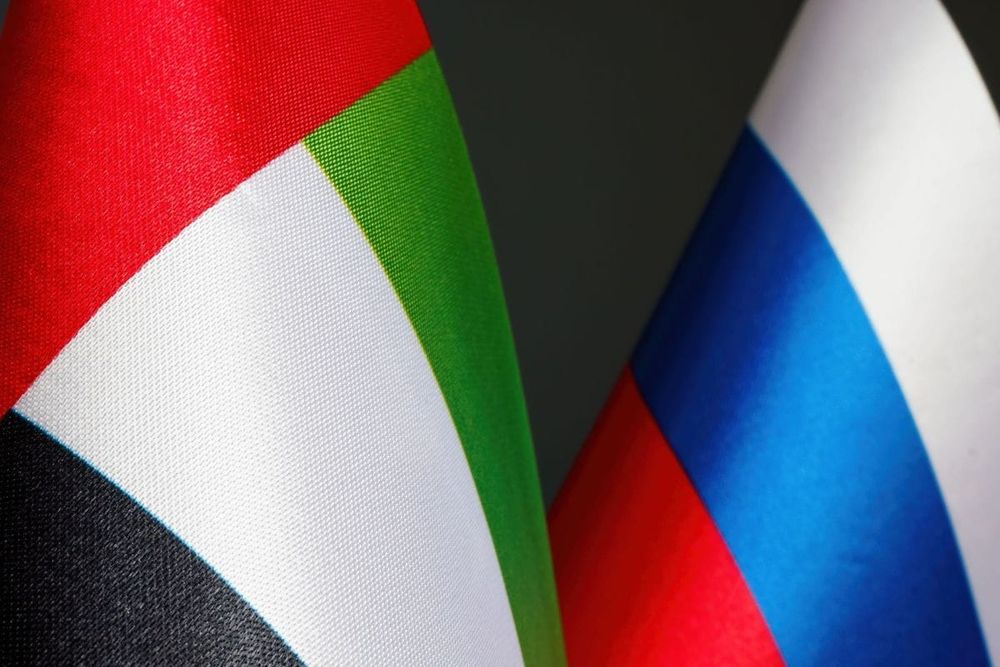Russia–UAE Business Forum Marks Expanding Economic Partnership in Dubai