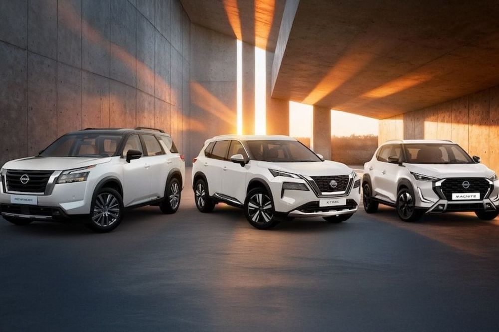Nissan of Arabian Automobiles Launches “New Year. New Drive.” Value Campaign to Start 2026