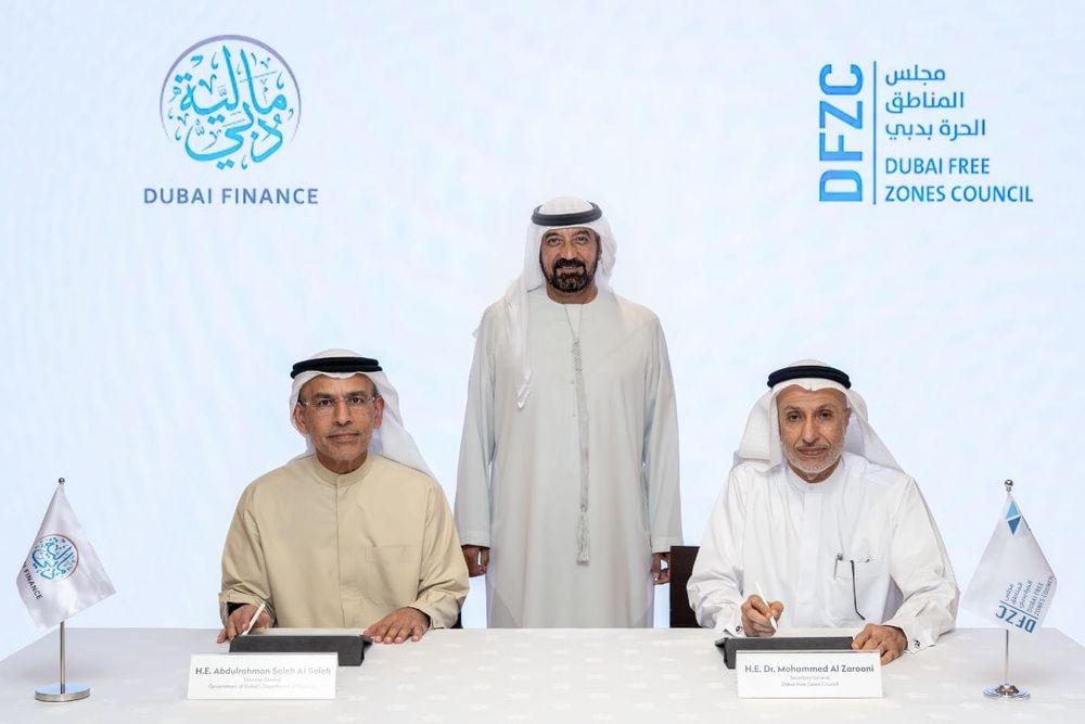 Dubai Government Entities Sign Agreement to Accelerate Cashless Transformation