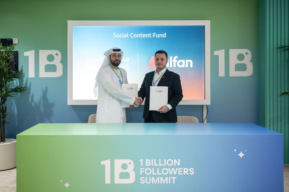 Creators HQ Launches AED5 Million Social Content Fund to Support Purpose Driven Creators