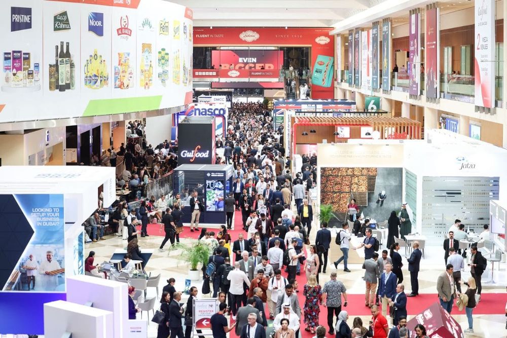 Dubai World Trade Centre and Informa Launch inD to Accelerate Global B2B Events Growth