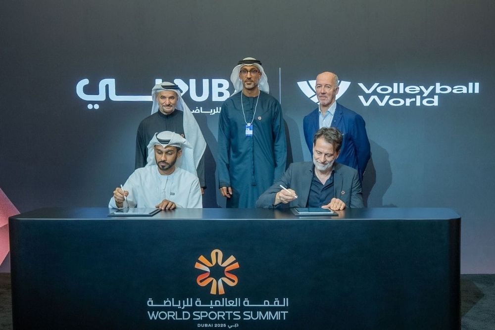 Dubai Becomes Permanent Opening Host of FIVB Beach World Series