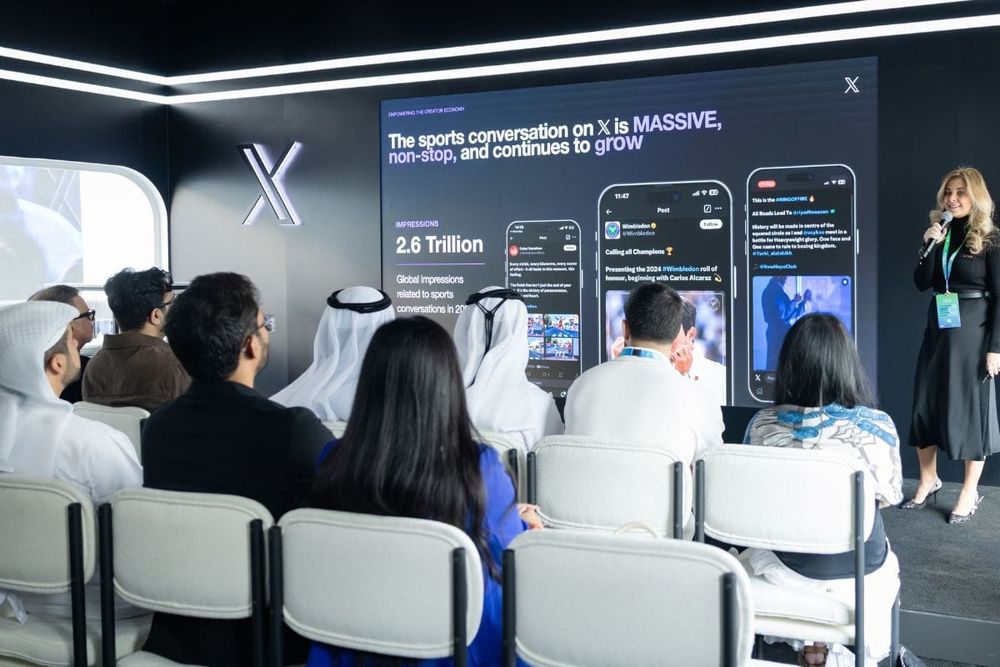 X Hosts Creator-Focused Sessions at the 1 Billion Followers Summit 2026
