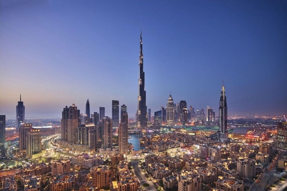 Dubai Real Estate Sector Records Strongest Performance on Record in 2025