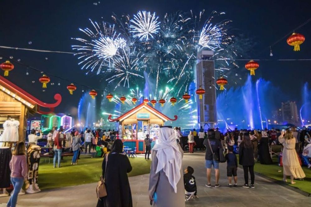 Top January Events in Dubai to Start the Year Right