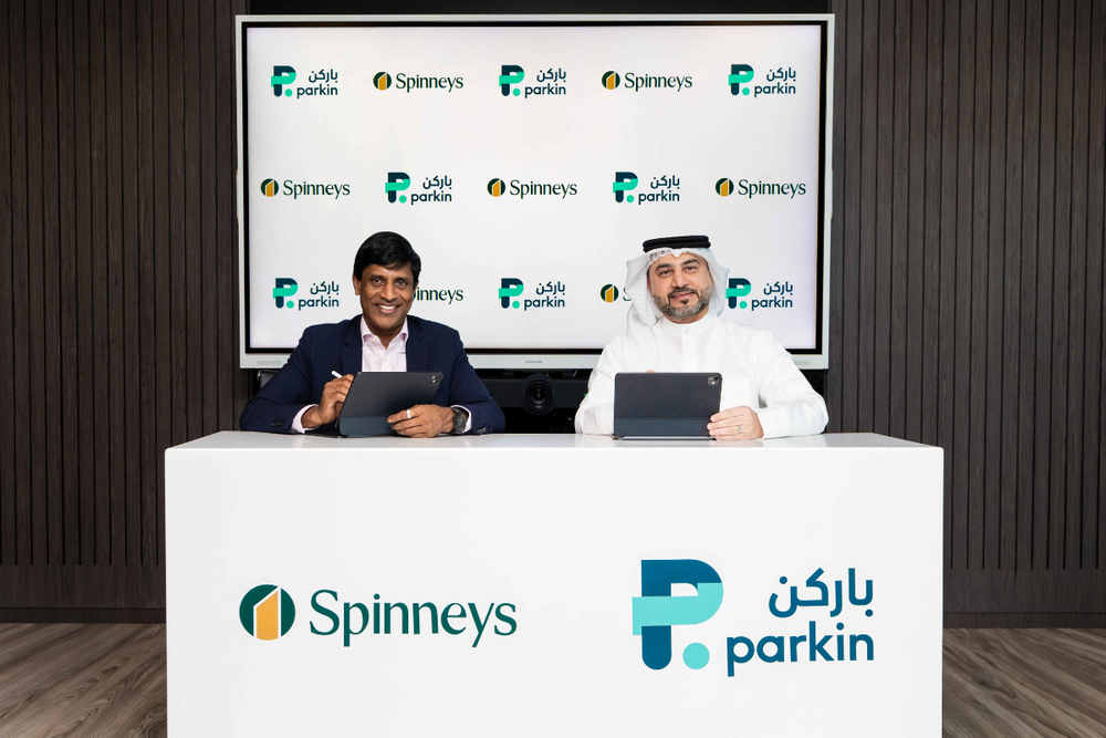 Parkin Deploys Smart Parking at Select Spinneys and Waitrose Locations in Dubai