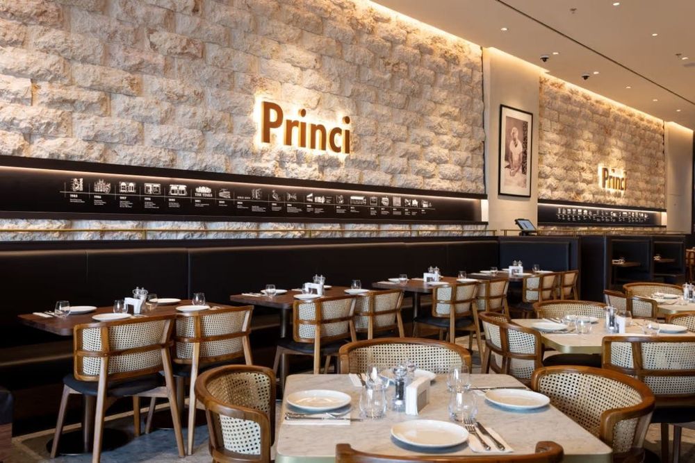 Princi Opens its Dubai Mall Flagship, Bringing the Spirito di Milano to Dubai
