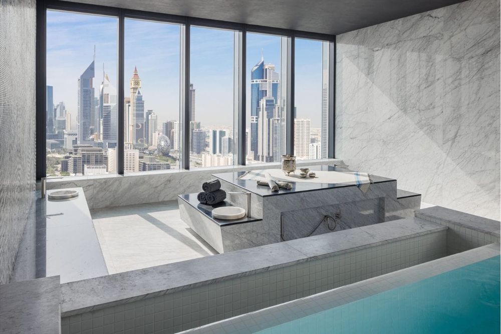 Dubai’s 2026 Hotel Trend: Luxury Meets Longevity