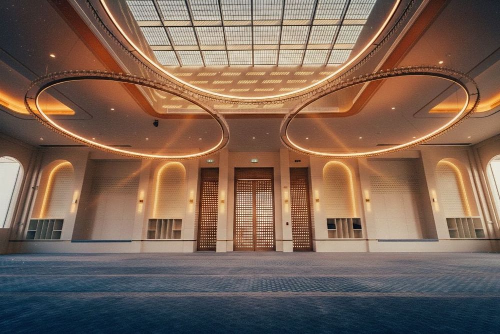 Emaar Inaugurates Three New Mosques During Ramadan