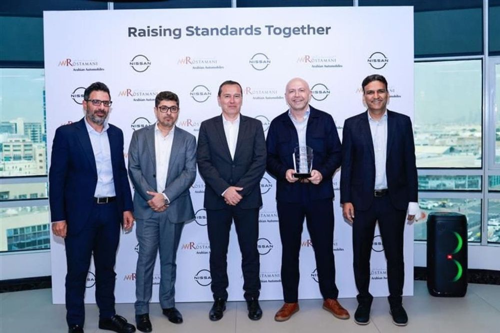 Arabian Automobiles Sets New Warranty Benchmark Across Nissan Network
