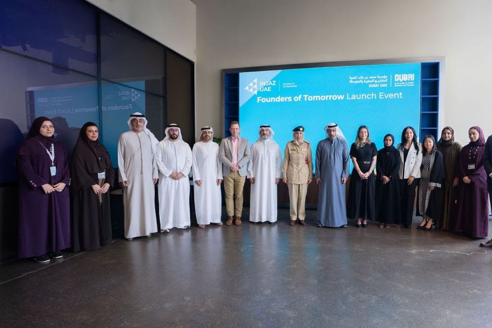 Dubai SME Launches Founders of Tomorrow to Build Direct Pathway from Universities to Scalable Emirati Businesses