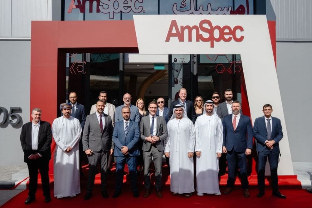 AmSpec Group Opens Agri and Food Laboratory in Dubai to Strengthen Regional Food Safety