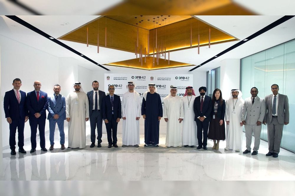 UAE Central Bank Partners with Core42 to Launch World’s First Sovereign Financial Cloud Ecosystem