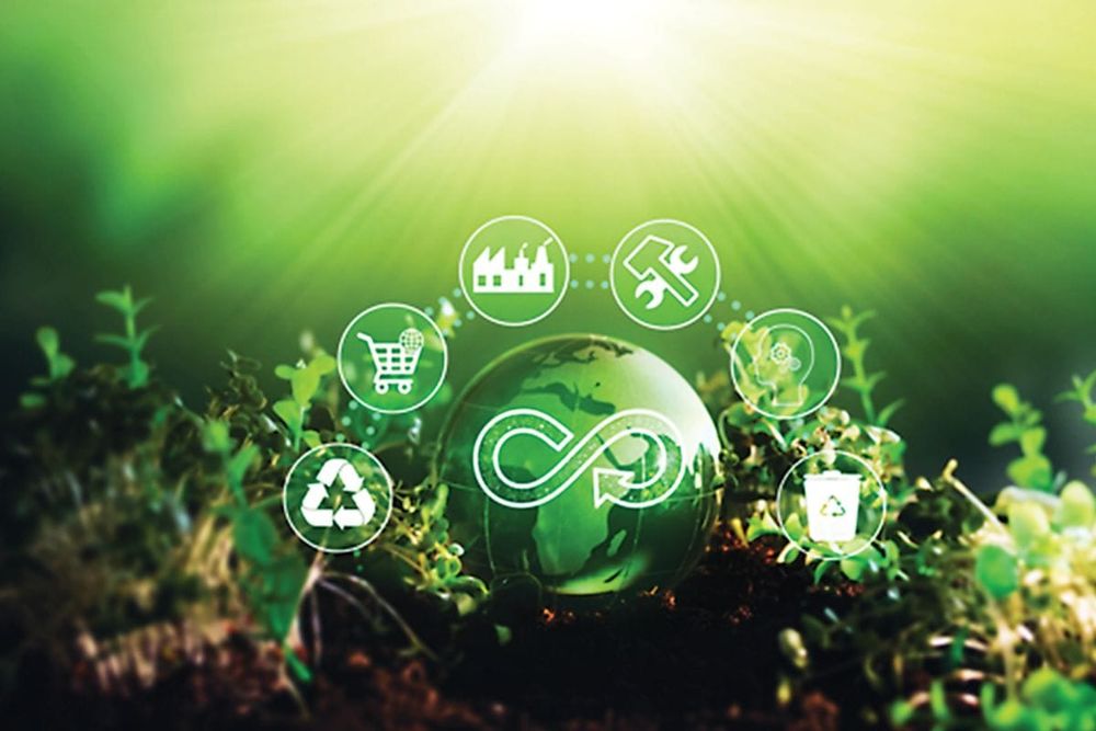 Circular Economy Opportunities for Dubai’s Manufacturing Sector