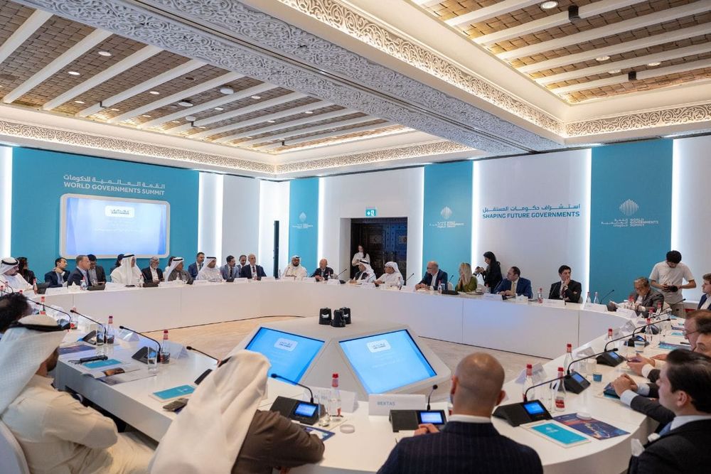 World Governments Summit and Dubai Chambers Examine Future of Family Investment and Philanthropy
