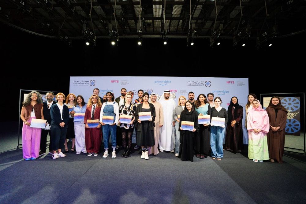 Dubai Films and Games Commission Elevates Local Talent Through International Media Programme
