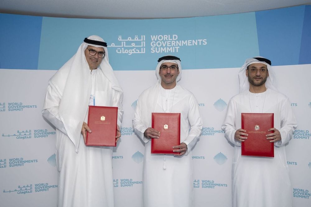 UAE Implements AI Technology to Boost Data Center Energy Efficiency