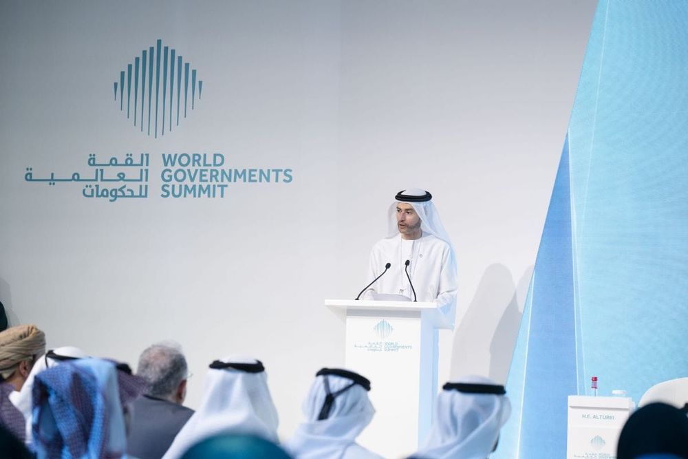 Ministry of Finance Strengthens Global Fiscal Cooperation at World Governments Summit 2026