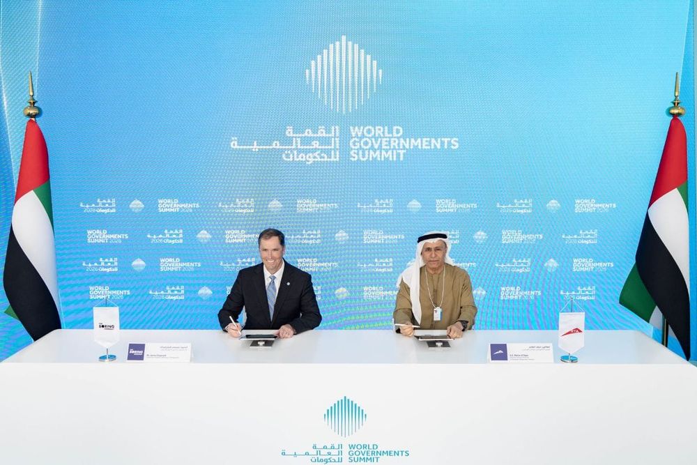 RTA Signs Partnership With The Boring Company to Launch Dubai Loop Tunnel Project