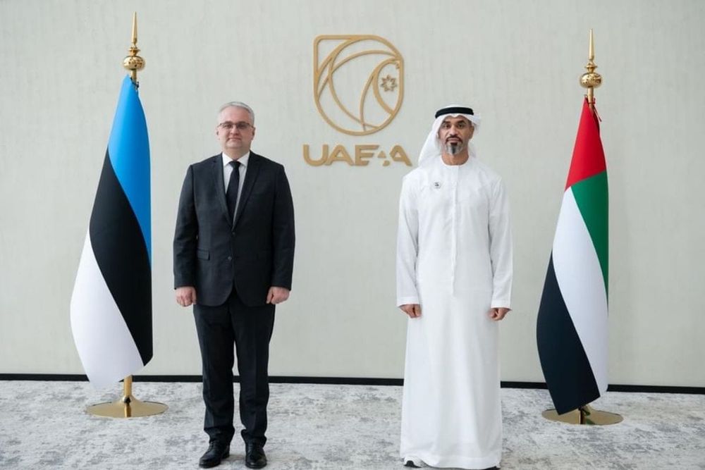 UAE Accountability Authority Strengthens Cooperation with Estonia Through MoU