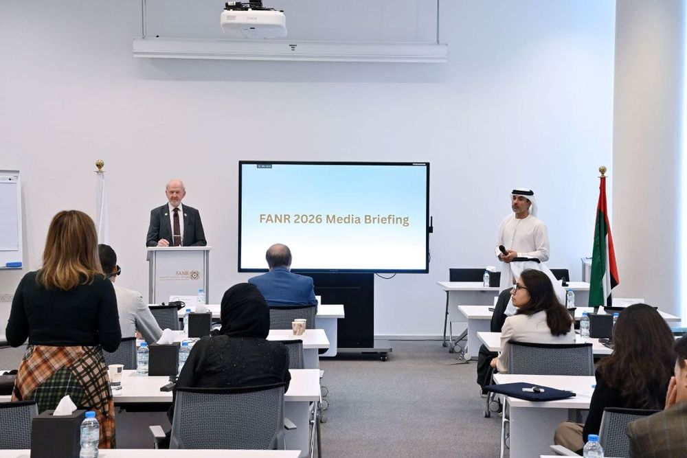 UAE Confirms Full Compliance With IAEA Nuclear Non-Proliferation Requirements