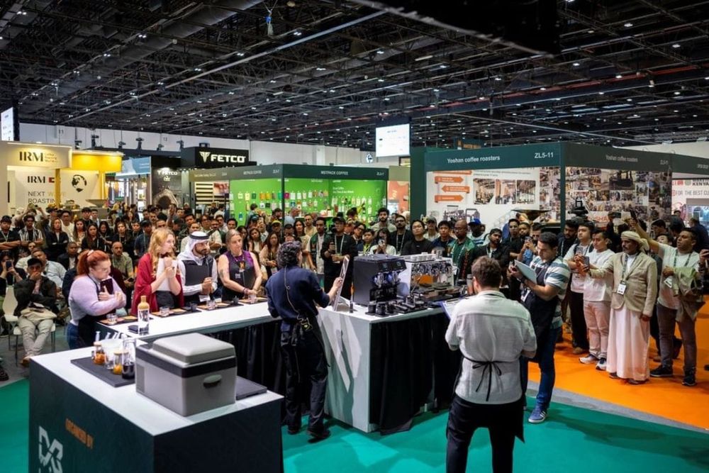 World of Coffee Dubai 2026 Draws Record Global Participation and Strengthens City’s Role in Specialty Coffee Trade