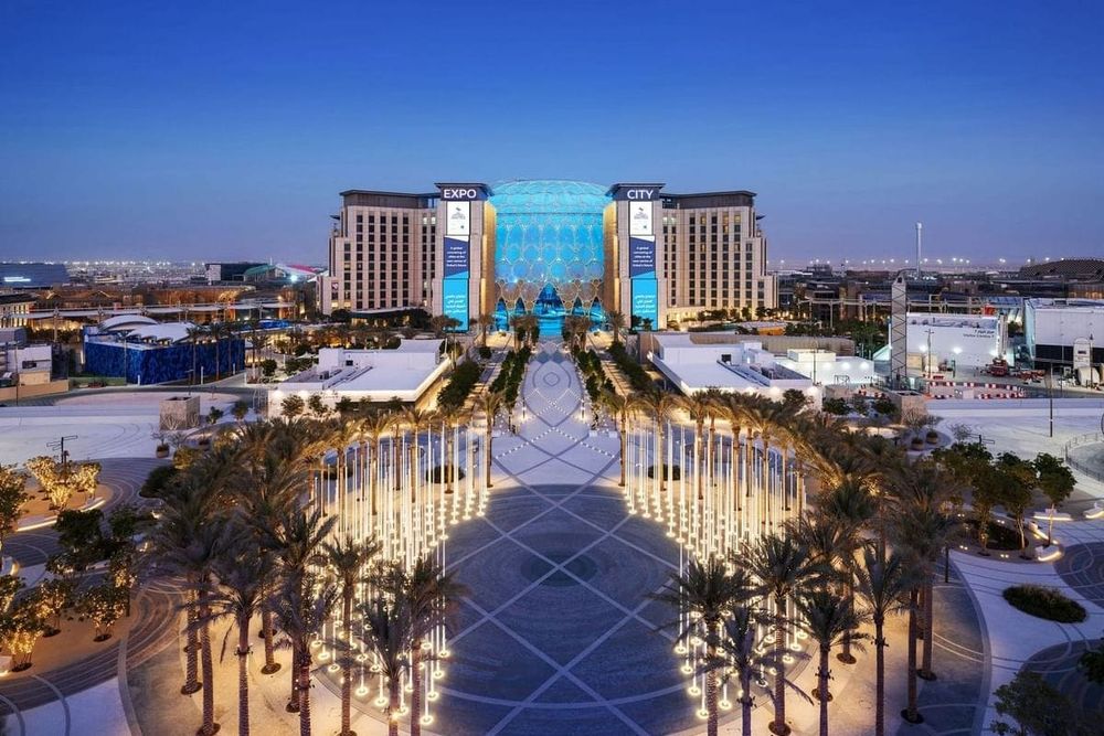 UAE Showcases National Healthcare Vision at World Health Expo 2026