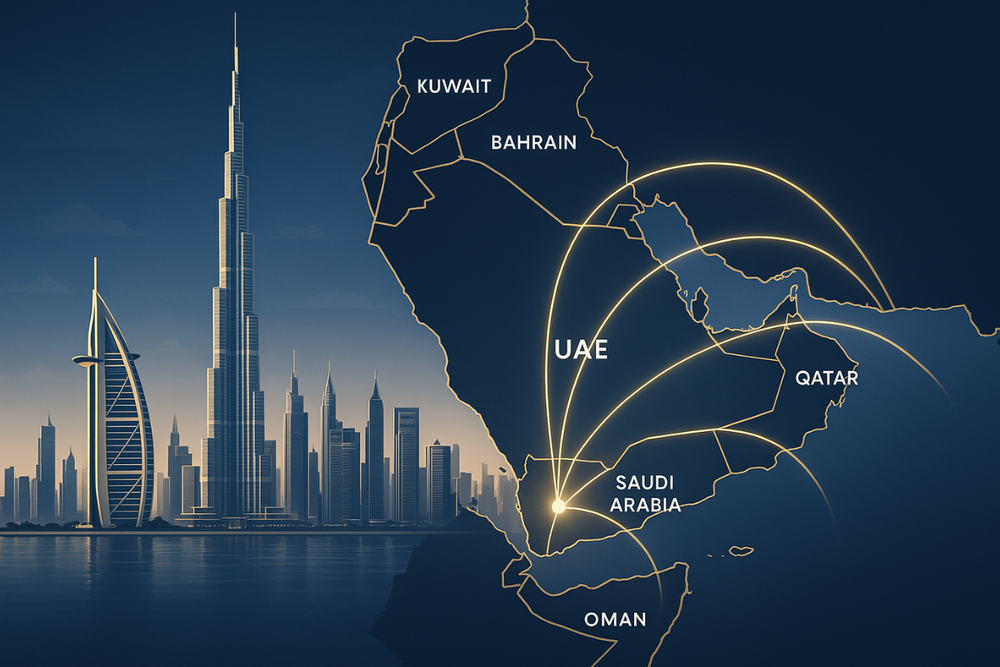 GCC Expansion Strategies 2026: How UAE Businesses Can Scale Regionally