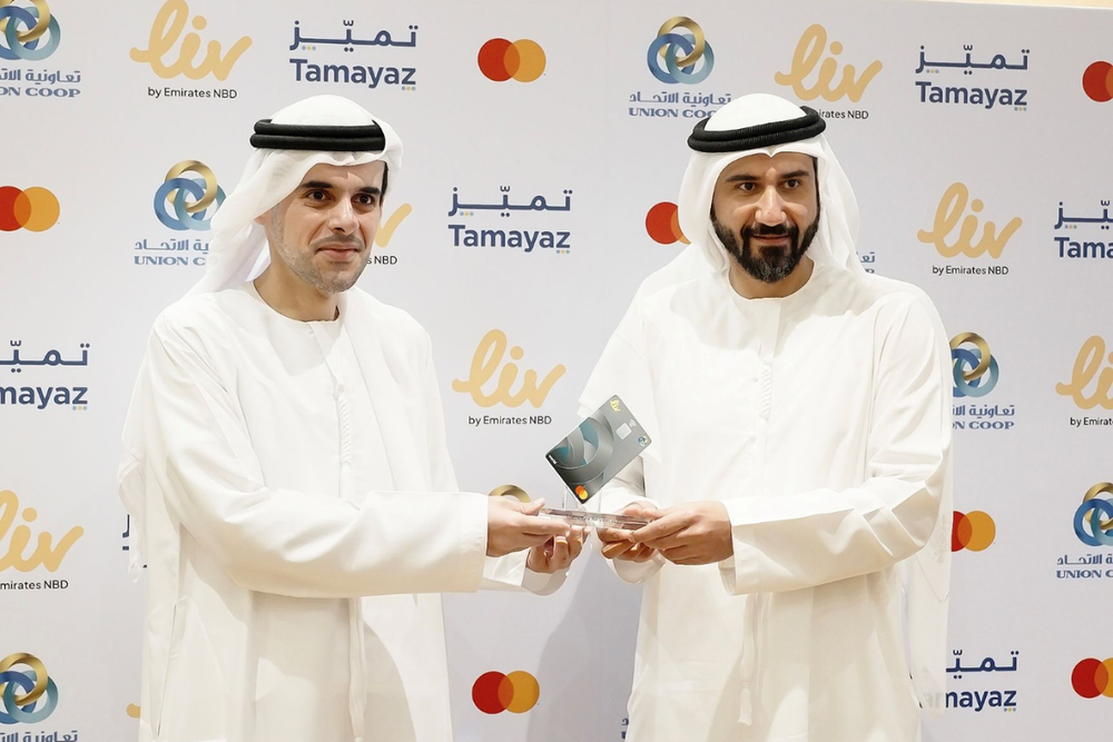 LIV and UNION COOP Announce Strategic Mastercard Partnership to Elevate Consumer Rewards in the UAE