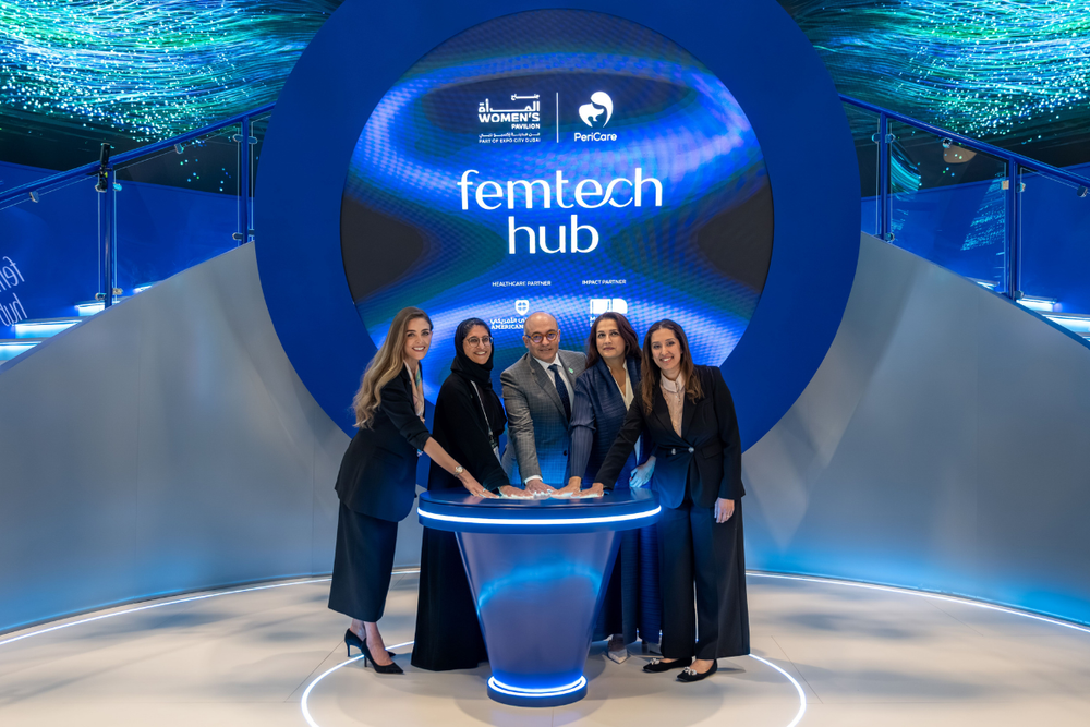 Expo City Dubai’s Women’s Pavilion Positions Dubai as Global FemTech Leader with Launch of Regional Innovation Hub
