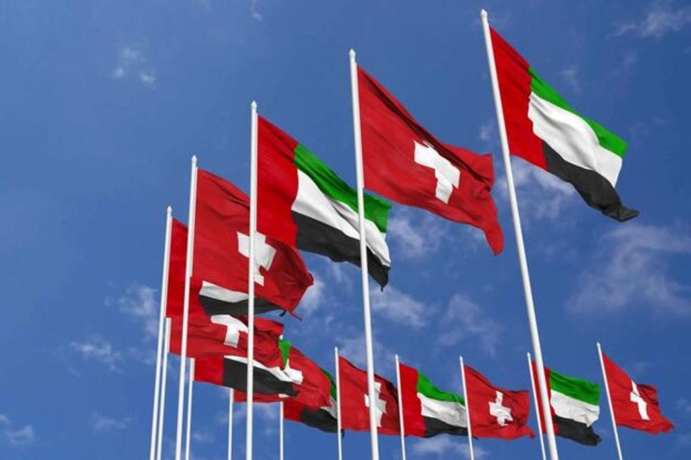 UAE and Switzerland Establish Joint Economic Committee to Deepen Trade and Investment Ties