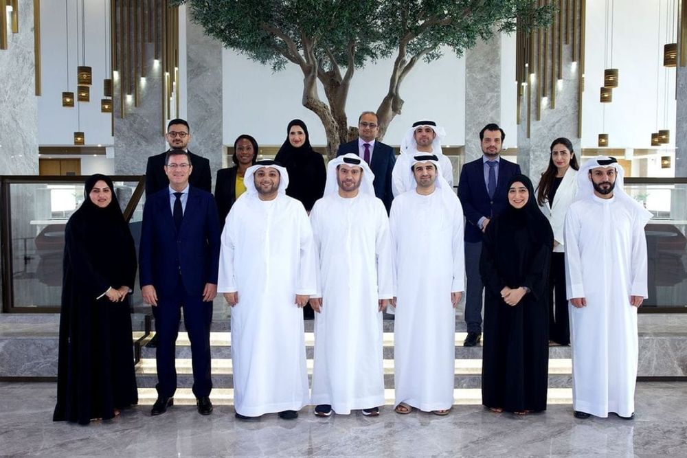 CBUAE Wins Risk Manager of the Year 2026 for Pioneering AI Risk Management