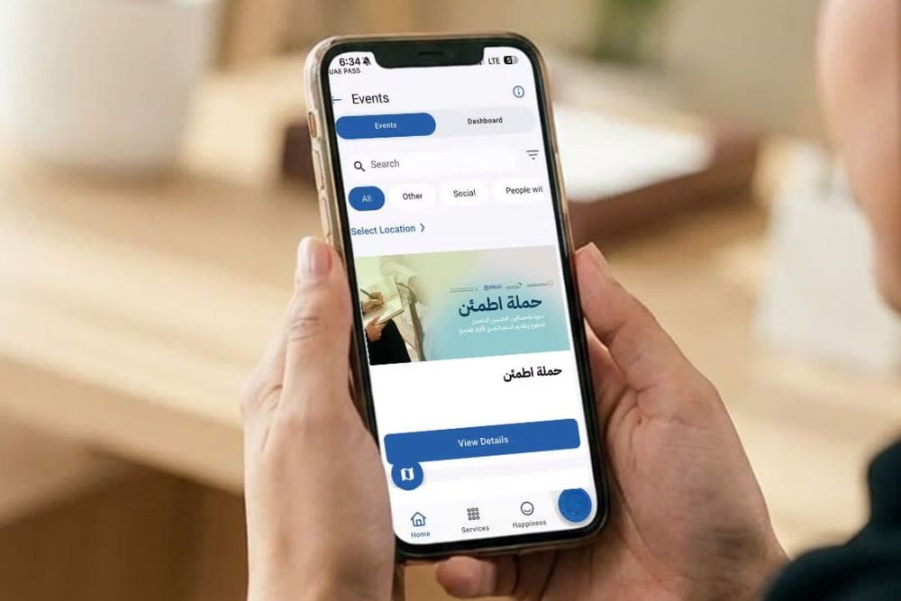 Dubai Launches Itma’en Service to Provide FREE Mental Health Support